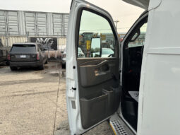 2020 Chevrolet Express