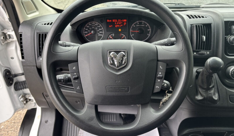 
								2019 Ram ProMaster 2500 full									