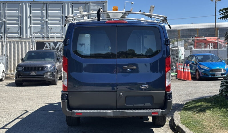 
								2016 Ford Transit full									