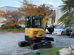 
										2023 Sany SY35U full									