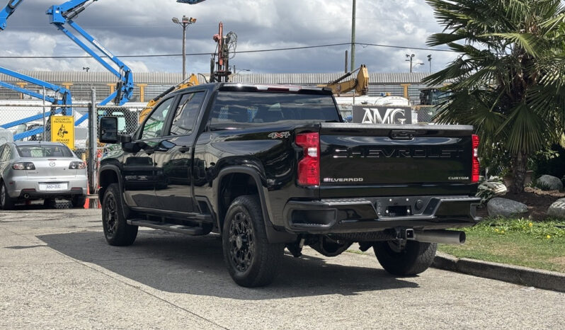 
								2023 Chevrolet Silverado 2500HD full									