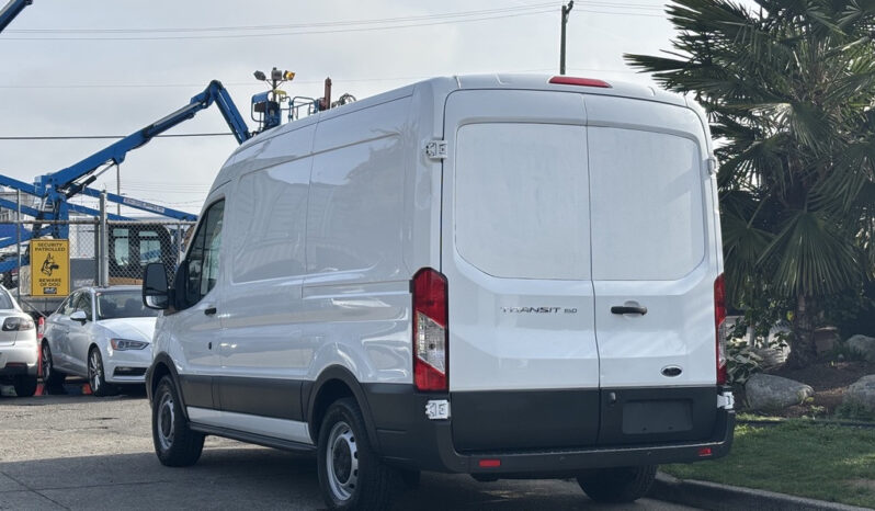 
								2016 Ford Transit-150 full									