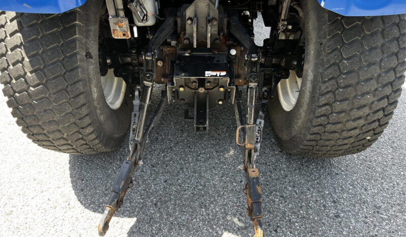 
								2018 New Holland Boomer 45 full									
