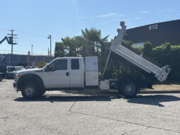 
										2016 Ford F-550 full									