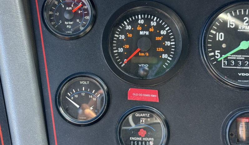 
								1992 E-One Typhoon full									