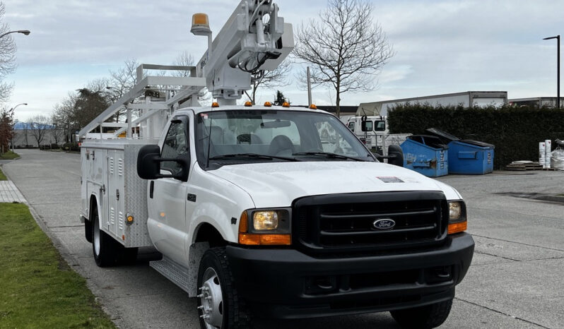 
								2001 Ford F-450 Super Duty full									