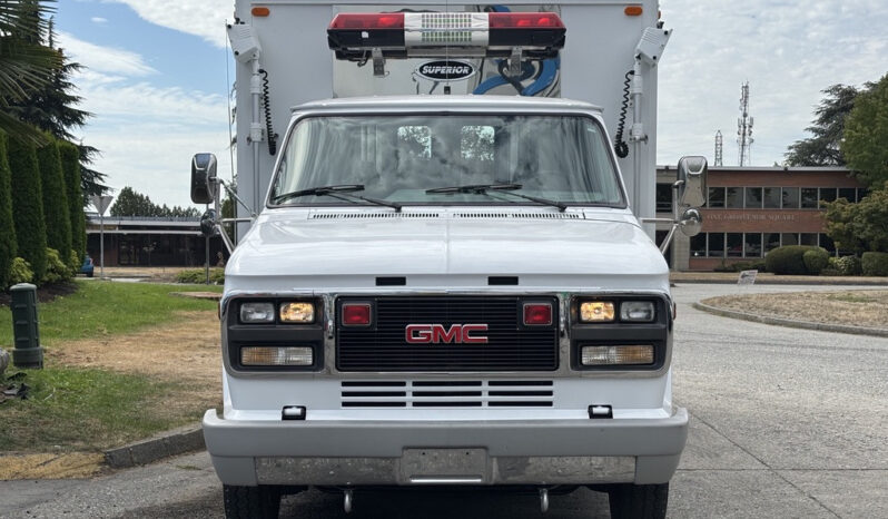 
								1994 GMC 3500 full									