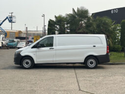 
										2022 Mercedes-Benz Metris full									