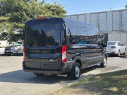
										2025 Ford Transit full									