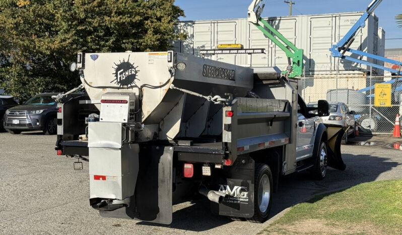 
								2017 Ford F-550 Super Duty full									