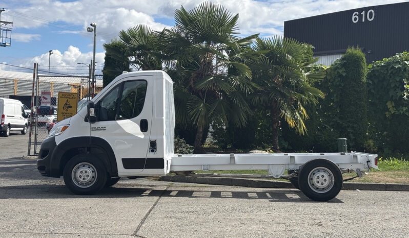 
								2023 Ram ProMaster 3500 full									