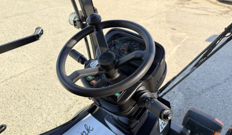 
								2017 Madvac LS100 full									