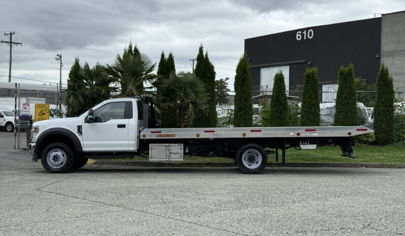 
								2022 Ford F600 full									