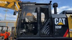 
										2018 Caterpillar 326F full									