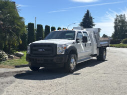 
										2014 Ford F-550 full									