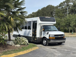 2020 Chevrolet Express 4500