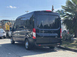 
										2025 Ford Transit full									