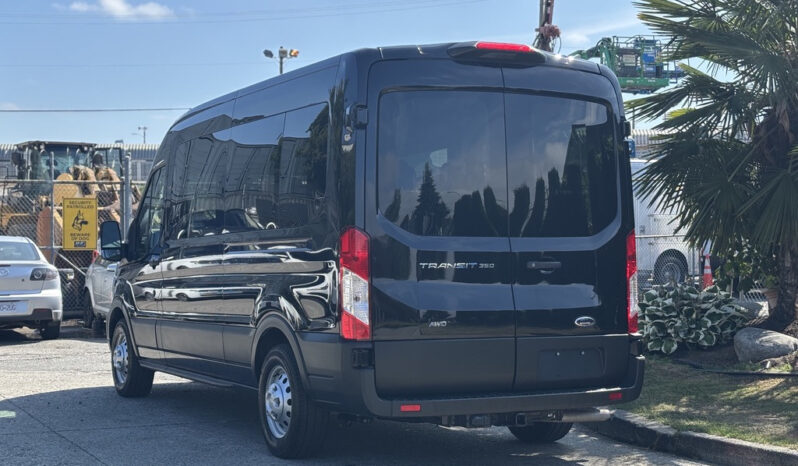 
								2025 Ford Transit full									