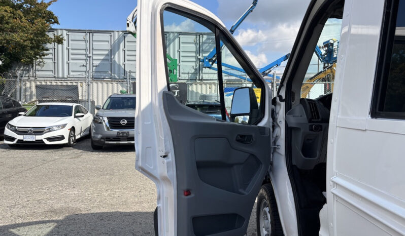
								2018 Ford Transit-350 full									