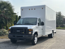 
										2008 Ford E-350 full									