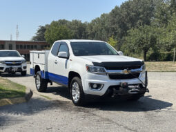 
										2017 Chevrolet Colorado full									