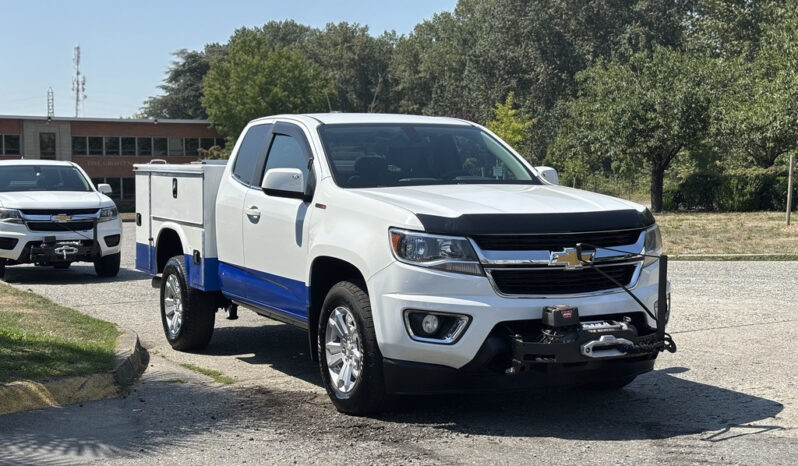 
								2017 Chevrolet Colorado full									
