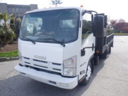 
										2015 Isuzu NPR full									