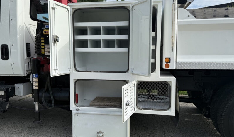 
								2008 International DuraStar full									