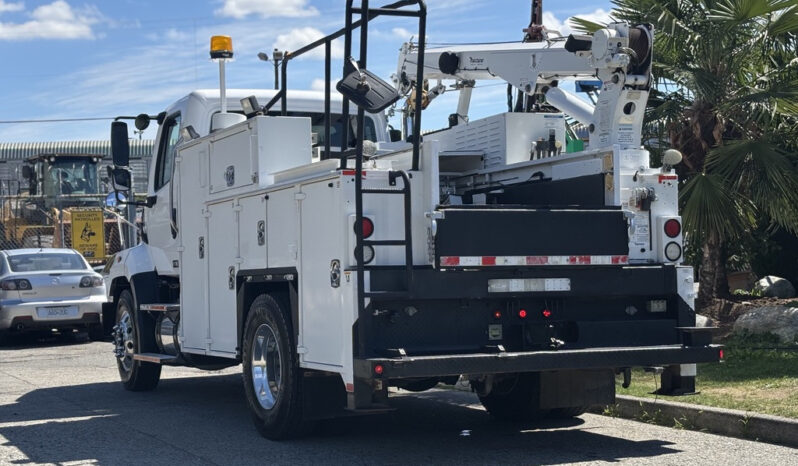
								2022 Freightliner 108SD full									