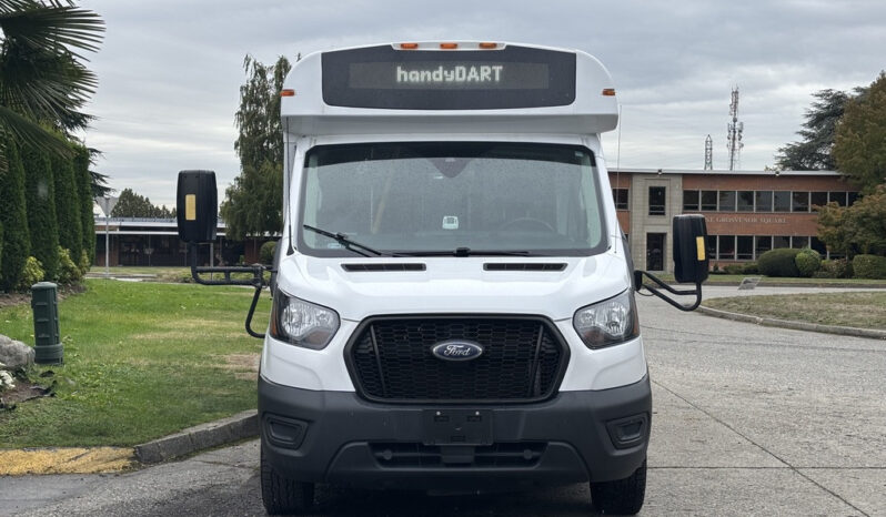 
								2021 Ford Transit-350 full									