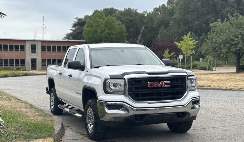 
								2016 GMC Sierra 1500 full									