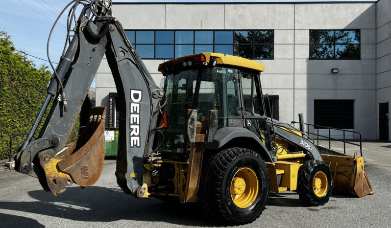 
								2010 John Deere 310SJ full									