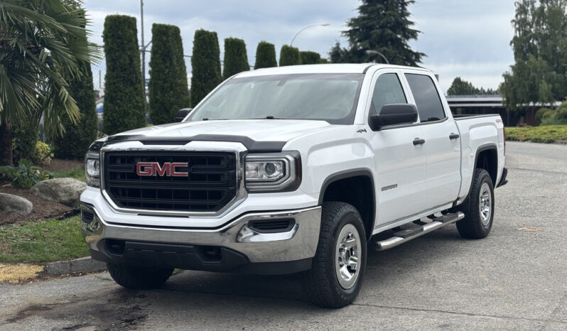 
								2016 GMC Sierra 1500 full									
