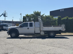 
										2016 Ford F-550 full									