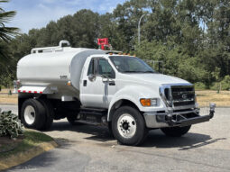 2015 Ford F750