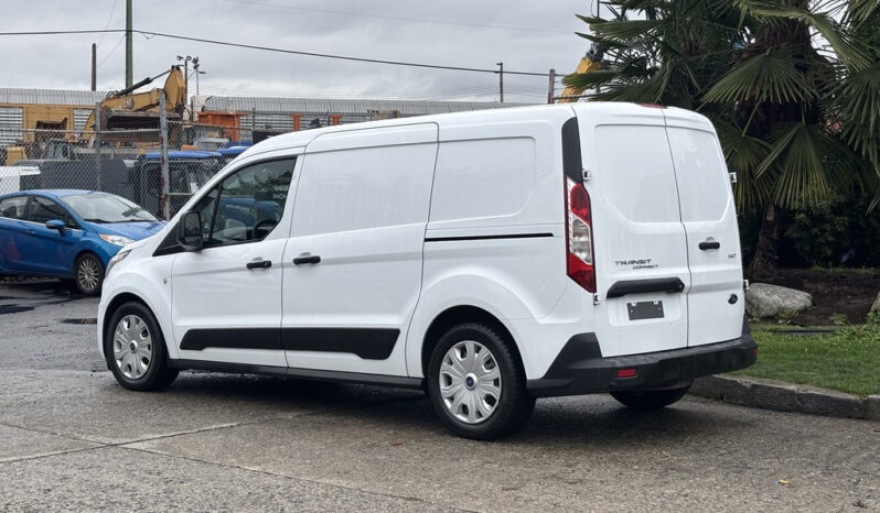 
								2019 Ford Transit Connect full									