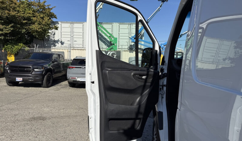 
								2023 Mercedes-Benz Sprinter full									