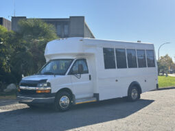 
										2017 Chevrolet Express full									