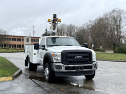 
										2012 Ford F-450 full									