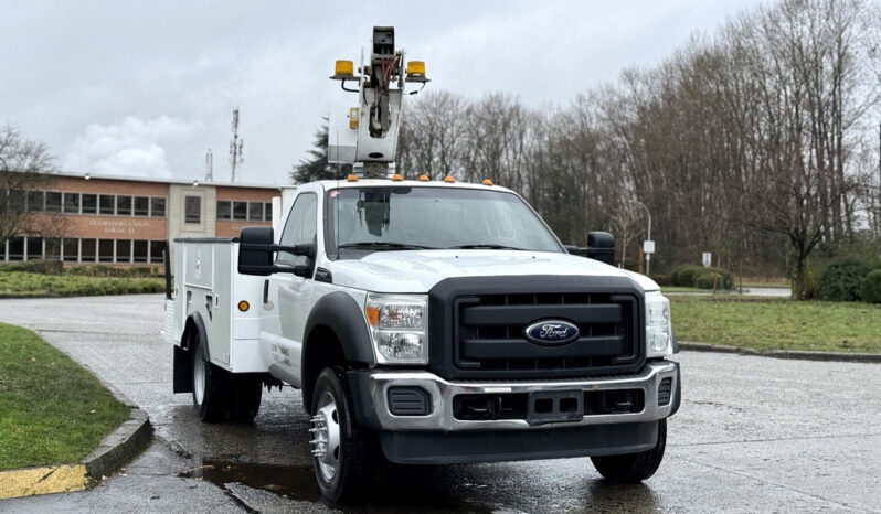 
								2012 Ford F-450 full									
