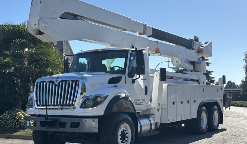 
								2013 International WorkStar full									