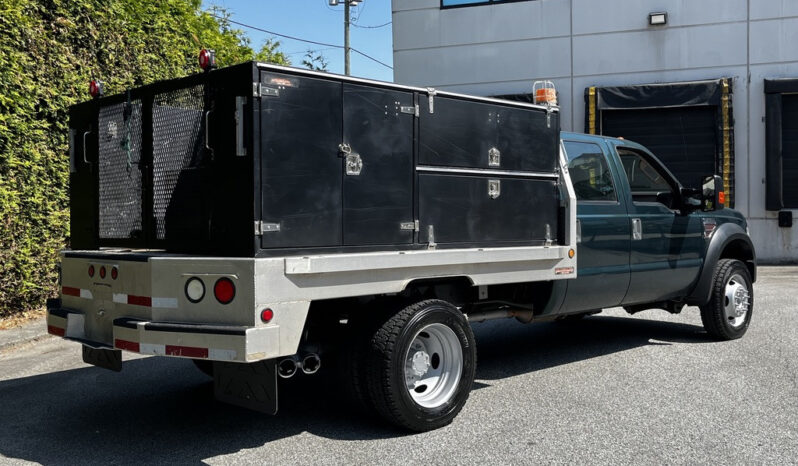 
								2008 Ford F-550 full									