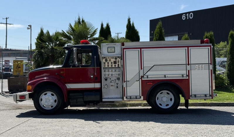 
								1991 International 4600 full									
