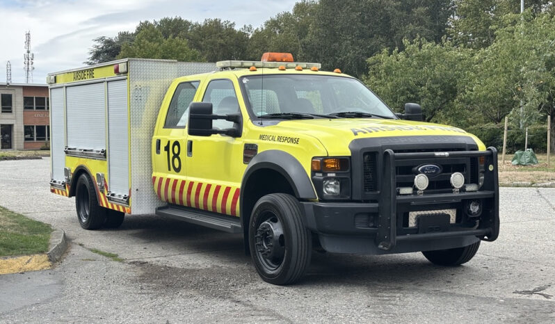
								2010 Ford F-550 full									