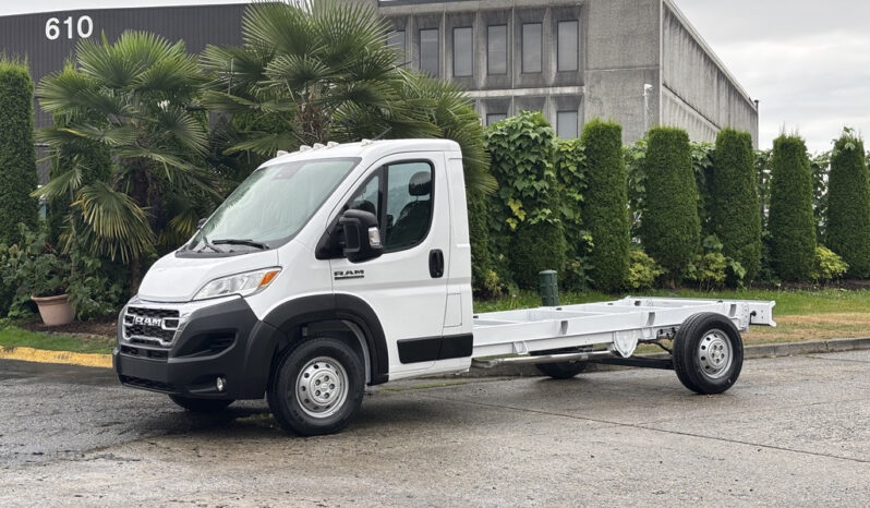 
								2023 Ram ProMaster 3500 full									