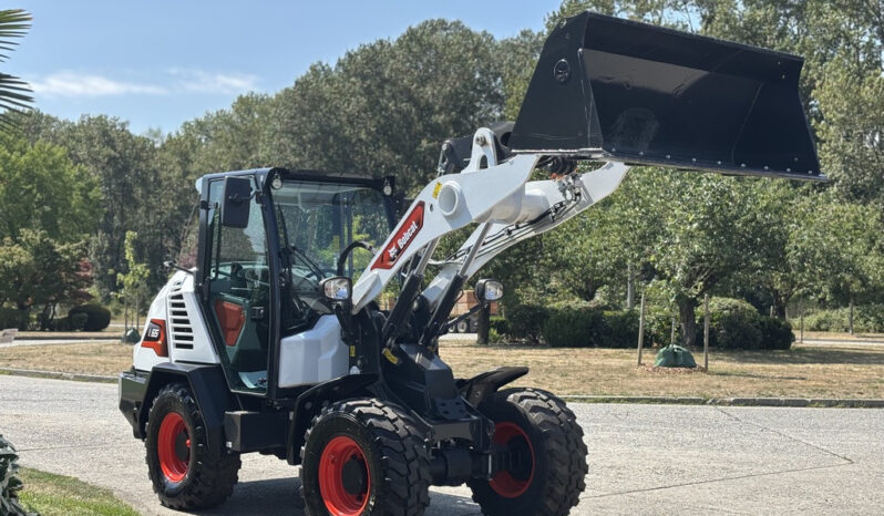 
								2025 Bobcat L65 full									