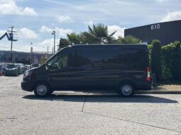 
										2025 Ford Transit full									