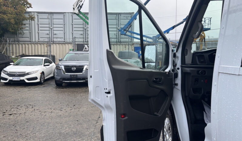 
								2021 Ford Transit-350 full									
