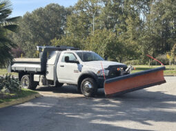 2016 Ram 5500