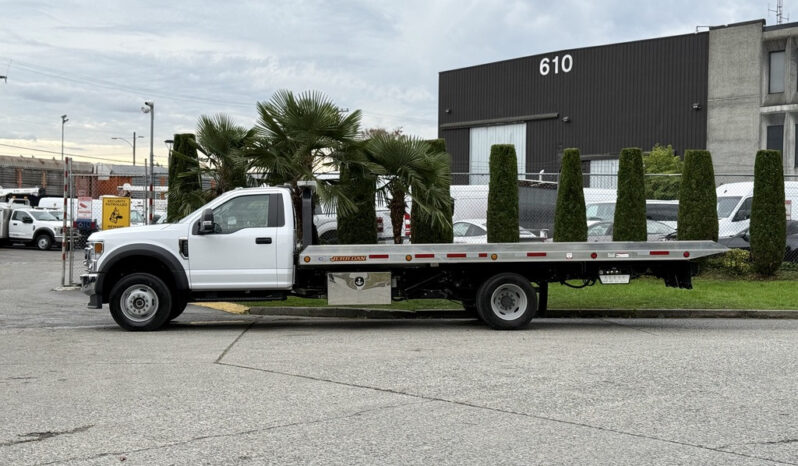 
								2022 Ford F600 full									